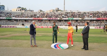 Shakib, Soumya, Mustafizur return as Bangladesh bat first against Zimbabwe