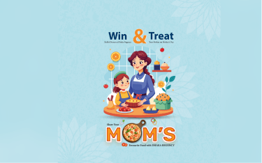 Mother's Day Contest: Win & Treat at Dhaka Regency