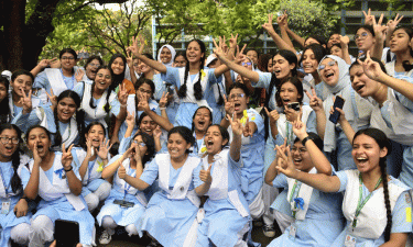 SSC Results: Girls outshine boys in pass rate, GPA-5