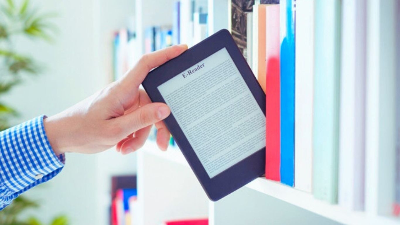 Want to save your eyes? It's time to go for an ebook reader