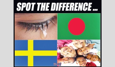 Are Bangladeshi Children Less Valuable than Swedish Children?