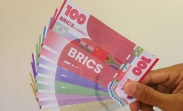 Russia, Iran working to create single BRICS currency: Iranian envoy