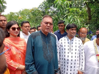 India, China, Russia, Belarus keen to take Rajshahi's mangoes: Agriculture minister