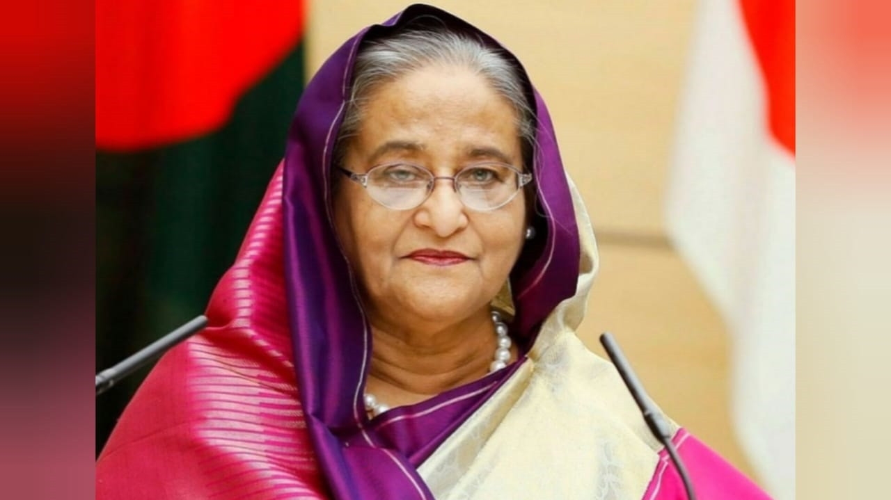 PM Hasina opens SME fair in Dhaka to showcase local products