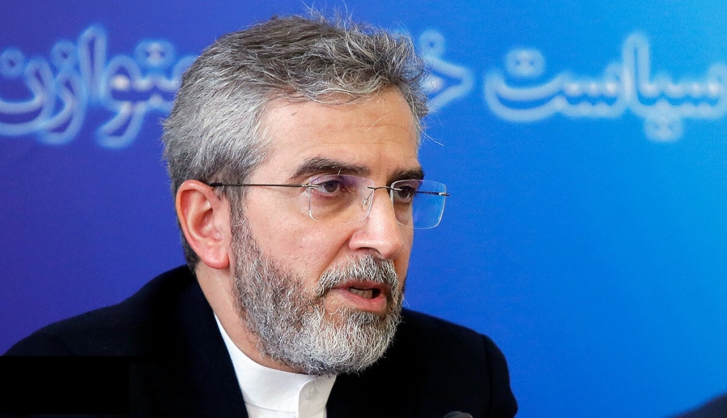 Ali Bagheri appointed Iran’s acting foreign minister