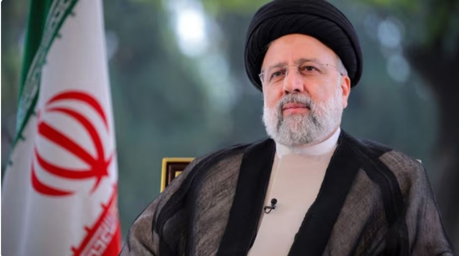 BSP Chairman condoles death of Iran President