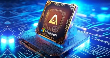 Microsoft alternating Nvidia AI processors