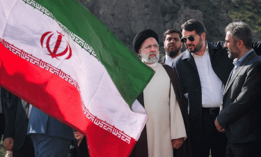 World reacts to Raisi’s death in helicopter crash