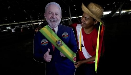 Lula set for inauguration to preside over polarized Brazil