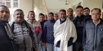 9 BNP men land in jail in Naogaon 

