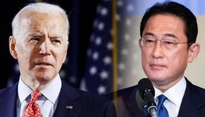 Biden to receive Japan's PM Kishida on Jan. 13: White House