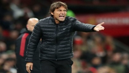 Conte drops warning over Spurs future