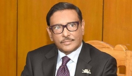 BNP to get befitting reply if it tries to create violence: Quader