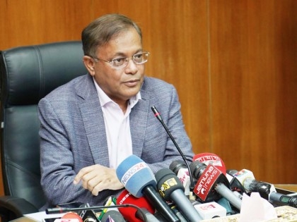 Recent programmes prove BNP wants to create instability: Hasan