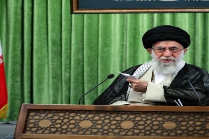 Iran warns France over 'insulting' Khamenei cartoons