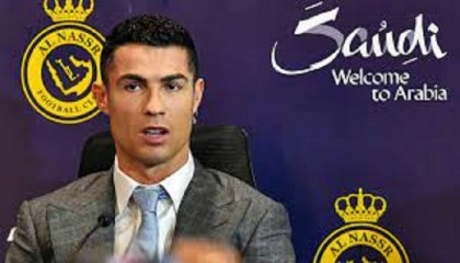 Ronaldo urged to highlight human rights issues in Saudi Arabia