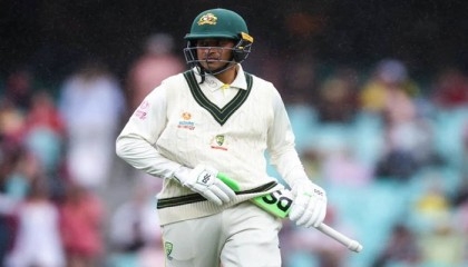 Washout raises Khawaja conundrum for Australia in Sydney Test