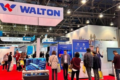Driverless car, smart home & the metaverse dominate the CES; BD's Walton witnesses huge response