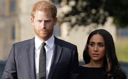 Prince Harry says royal asking about baby skin colour 'not racist'