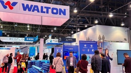 Curtain falls on world's largest tech event CES, Walton's smart AI products get huge response