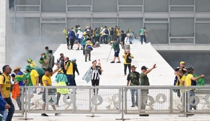 Brazil orders arrests of top officials over riots