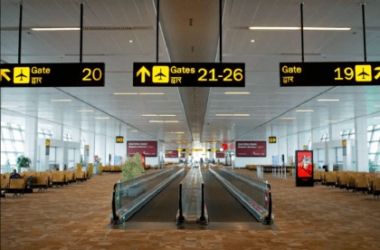 Man pees at Delhi airport departure gate, was to fly to Saudi Arabia: Cops