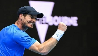 No career finish line in sight for confident, pain-free Murray