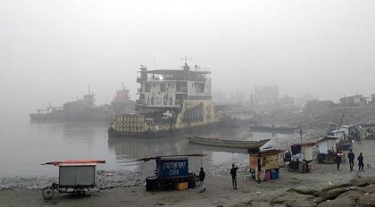 Ferry services on Paturia-Daulatdia route resume after five hours