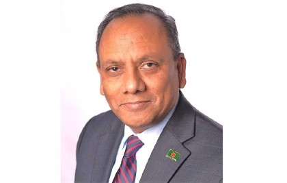 Bangladesh envoy to UN elected Vice President of UNDP/UNFPA/UNOPS boards
