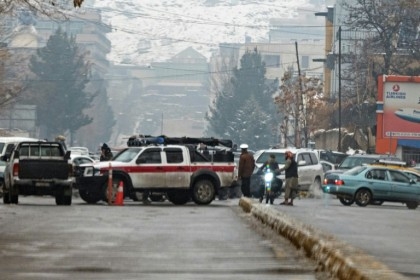 Islamic State claims blast that kills 5 in Kabul