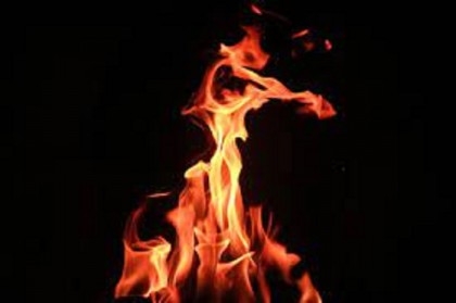 Elderly woman dies while basking in warmth of fire in Sirajganj