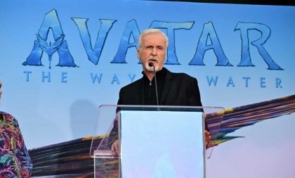 'Avatar 2' success proves cinema in post-pandemic 'resurgence': Cameron