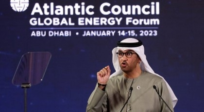 Focus on emissions, says UAE's climate talks and oil boss
