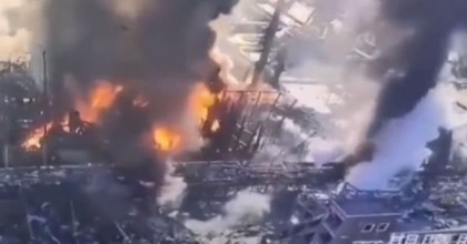 Two dead in China chemical plant explosion