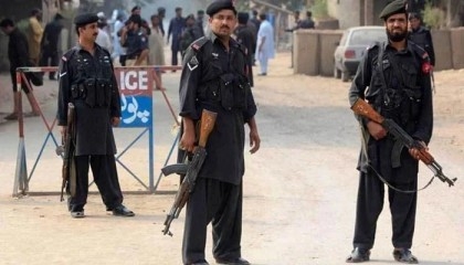Pakistan: KP police face attacks with night-vision, thermal imaging scope guns


