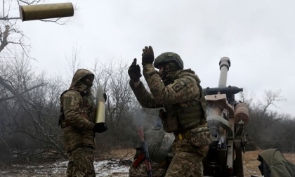 Ukrainian troops in US for Patriot training: US military
