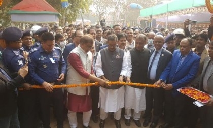 Patrons of militancy must be resisted: Quader