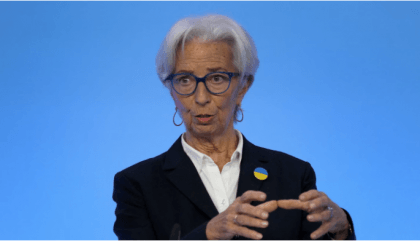 2023 economy will be 'a lot better than feared': Lagarde