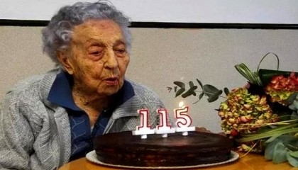 Spanish woman tipped as 'world's oldest person' at 115