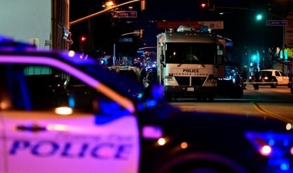 Ten dead in mass shooting in Asian city in California