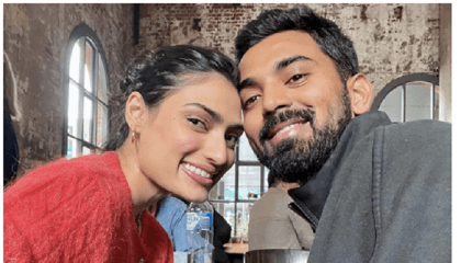 Athiya-KL Rahul's wedding: Ajay Devgn's 'special shout-out' to Suniel Shetty