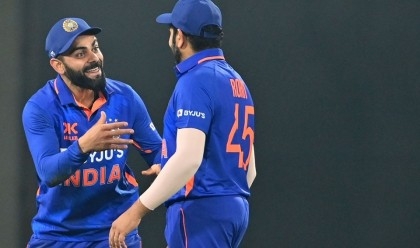 India top ODI rankings after 3-0 sweep of New Zealand

