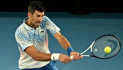 Djokovic primed for Rublev test at Australian Open