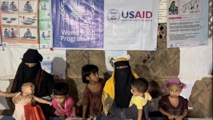 USAID announces $75m in assistance to Rohingyas, Bangladeshi host community