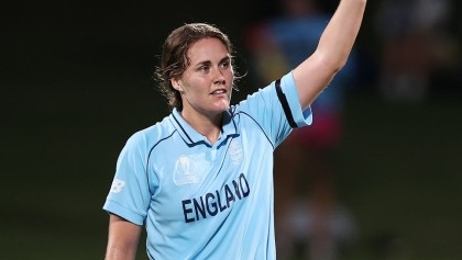 England's Nat Sciver named as ICC Women's ODI cricketer of the Year 2022


