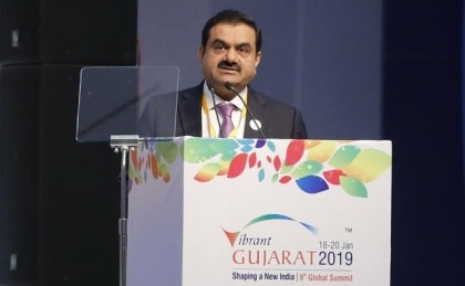 Shares in India's Adani plunge 15% after fraud claims