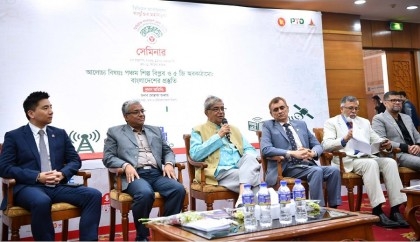 Govt working to build smart Bangladesh: Jabbar