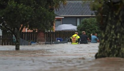 New Zealand city declares emergency after torrential rain