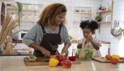 Essential nutrients for optimal health in children and women