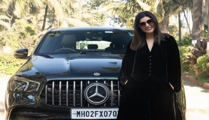 Sushmita Sen buys car worth whopping Rs 1.92 crore